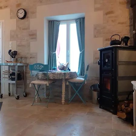 Lejlighed Le Du Petit Chenac Chenac Saint Seurin d'Uzet