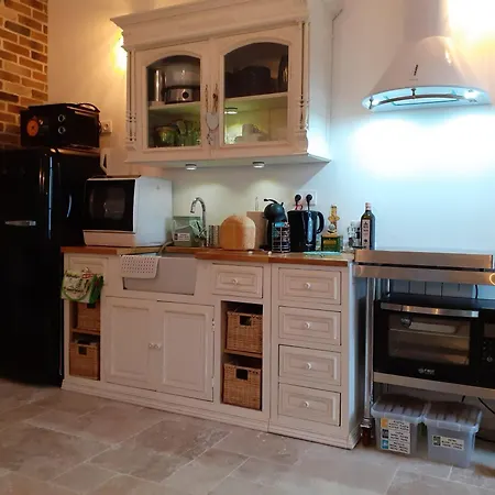 Le Du Petit Chenac Lejlighed *