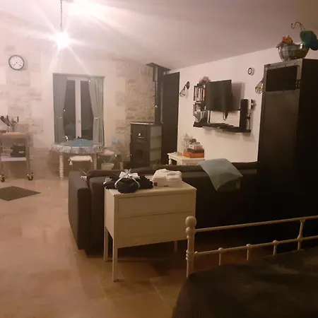 Le Du Petit Chenac Lejlighed Chenac Saint Seurin d'Uzet