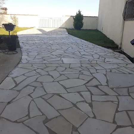 Le Du Petit Chenac Lejlighed *