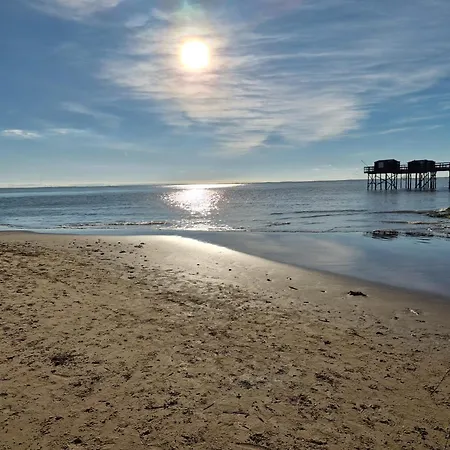 Lejlighed Le Du Petit Chenac *