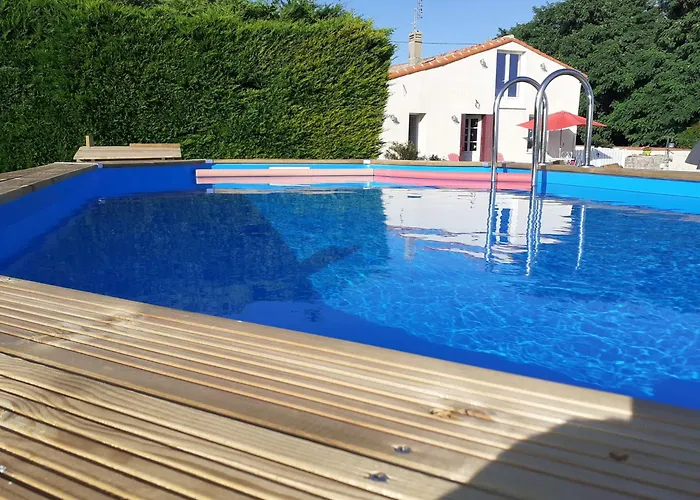 Apartamento Le Du Petit Chenac