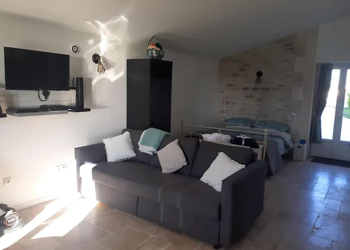 Apartamento Le Du Petit Chenac