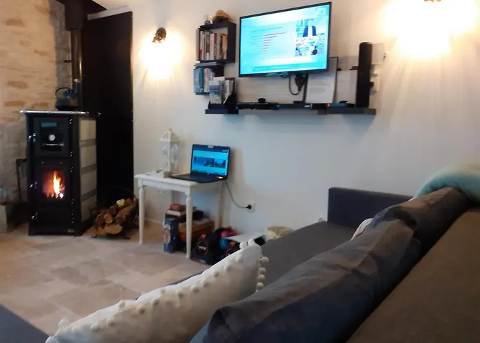 Le Du Petit Chenac Chenac Saint Seurin d'Uzet