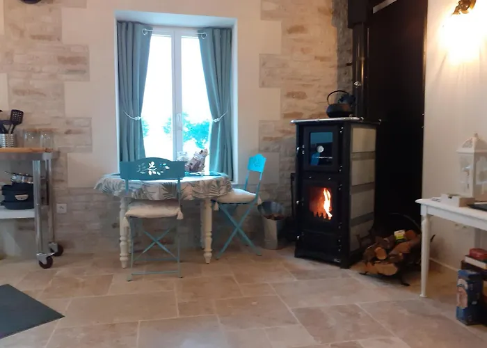 Apartamento Le Du Petit Chenac Chenac Saint Seurin d'Uzet