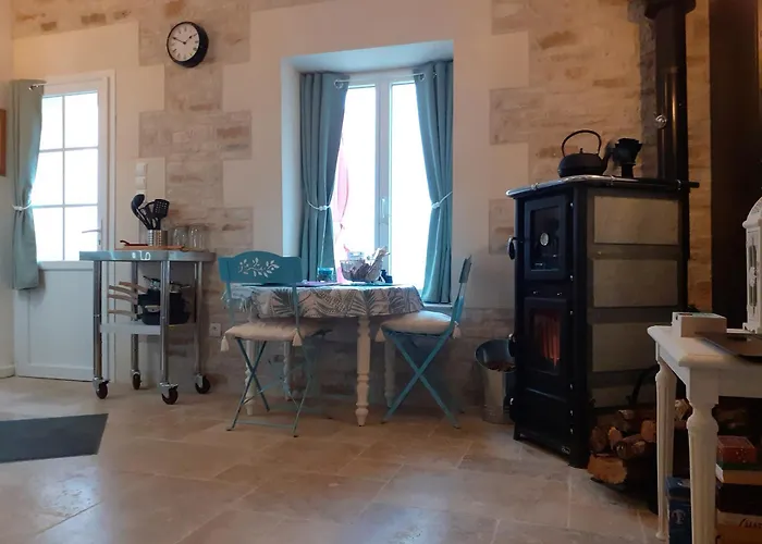 Apartamento Le Du Petit Chenac Chenac Saint Seurin d'Uzet