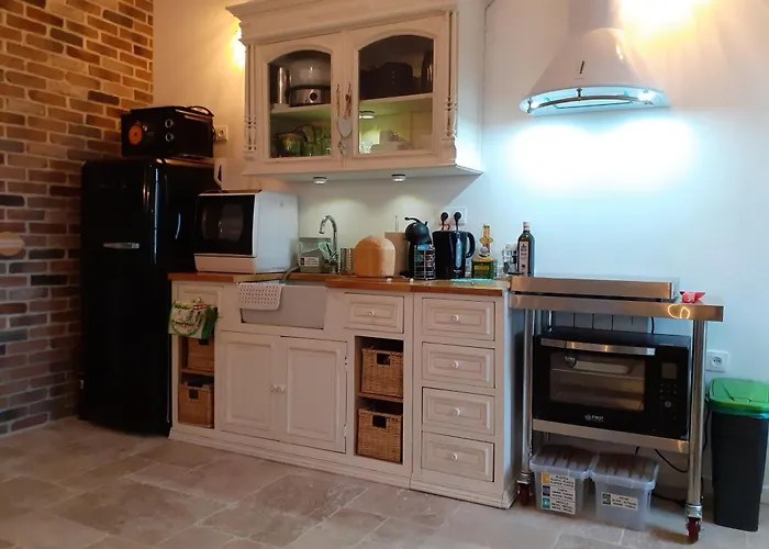 Le Du Petit Chenac Apartamento *