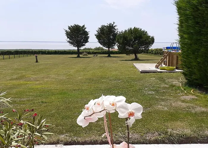 Apartamento Le Du Petit Chenac