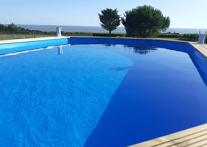 Le Du Petit Chenac Chenac Saint Seurin d'Uzet