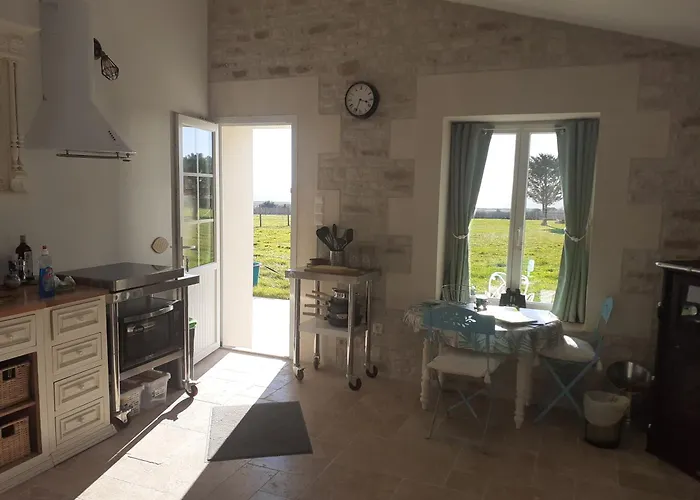 Apartamento Le Du Petit Chenac Chenac Saint Seurin d'Uzet