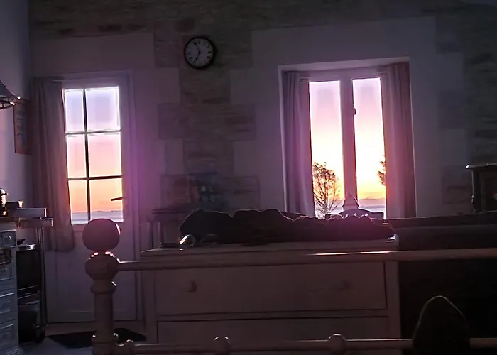 Le Du Petit Chenac Apartamento Chenac Saint Seurin d'Uzet