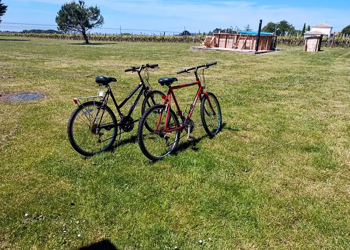 Le Du Petit Chenac Apartamento Chenac Saint Seurin d'Uzet