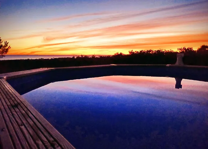 Apartamento Le Du Petit Chenac